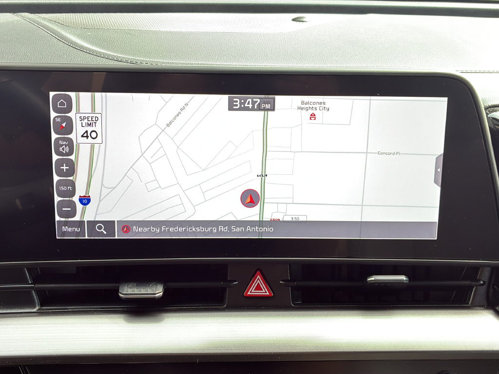 Used 2025 Kia Sportage EX FWD image 27