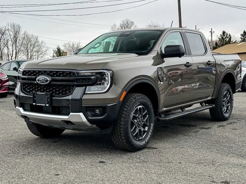 New 2025 Ford Ranger XLT w/ FX4 Off-Road Package image 7