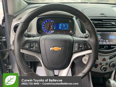 Used 2015 Chevrolet Trax LT w/ LT Plus Package FWD image 22