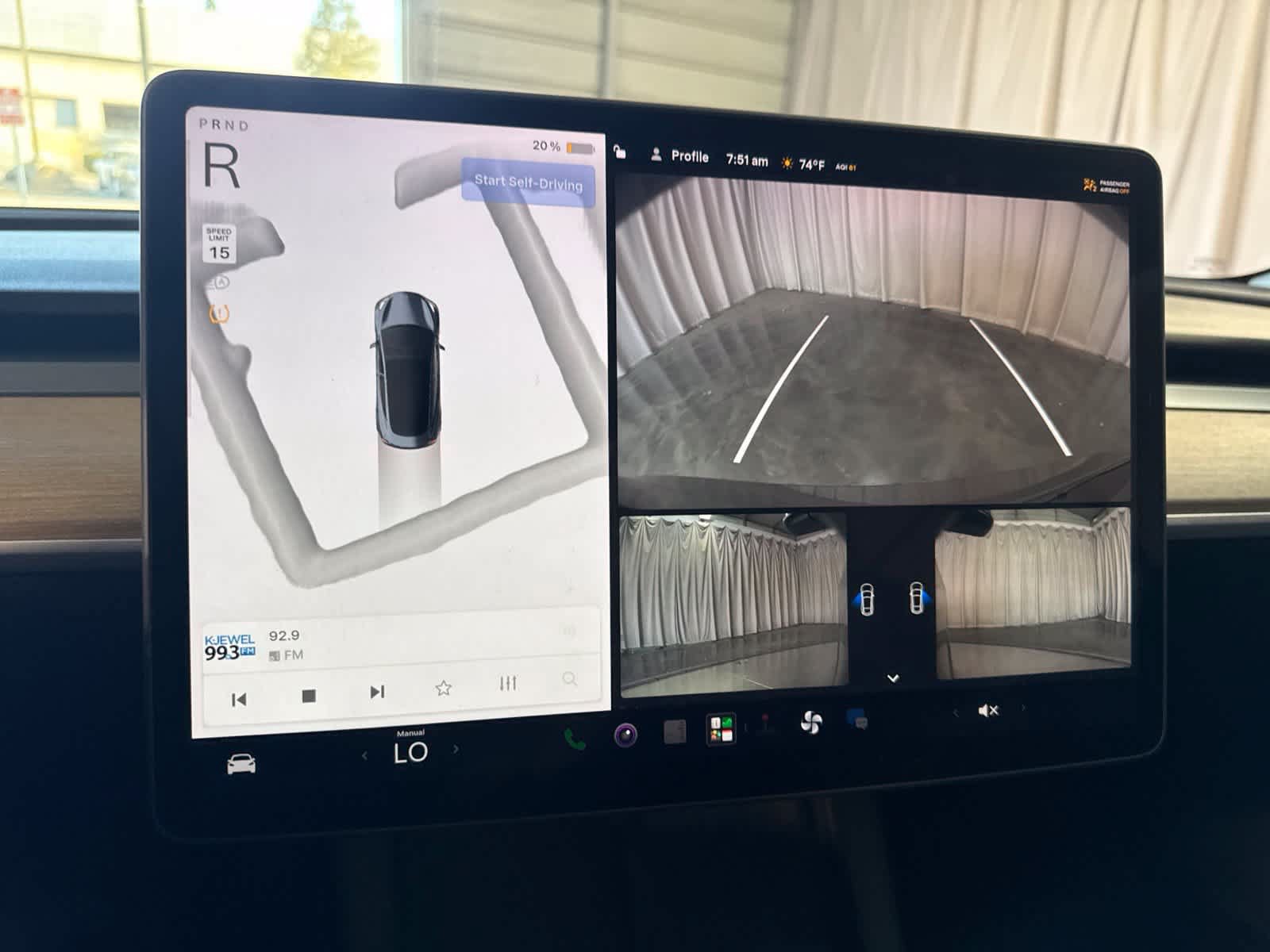 Used 2023 Tesla Model 3 Standard Range RWD image 23