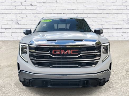 Certified 2023 GMC Sierra 1500 SLT w/ SLT Premium Package image 6