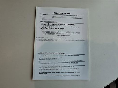 Used 2022 Jeep Compass Trailhawk w/ Trailhawk Convenience Group image 36