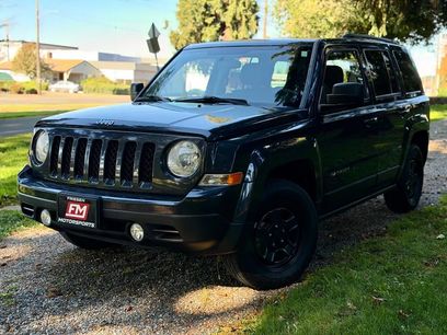 Used 2014 Jeep Patriot Sport w/ Power Value Group