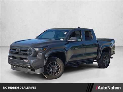 Used 2024 Toyota Tacoma SR5 RWD image 1