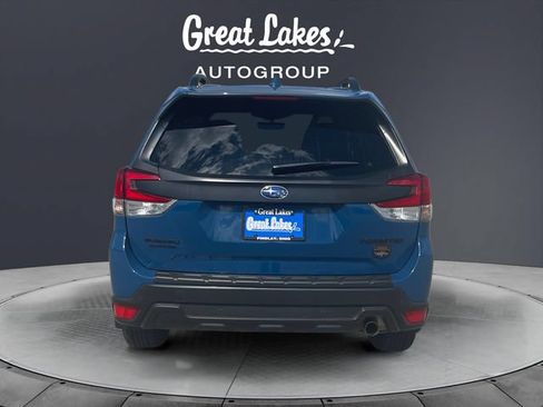 Used 2023 Subaru Forester Wilderness w/ Wilderness Package AWD/4WD image 4