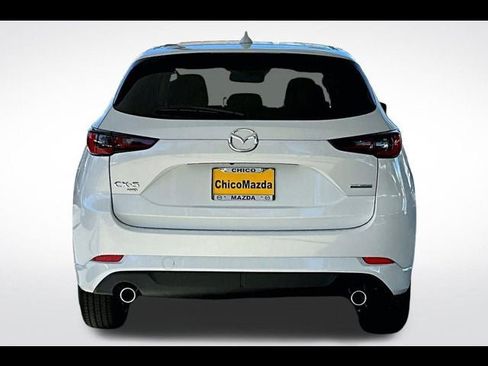 New 2025 MAZDA CX-5 AWD 2.5 S w/ Preferred Package image 13