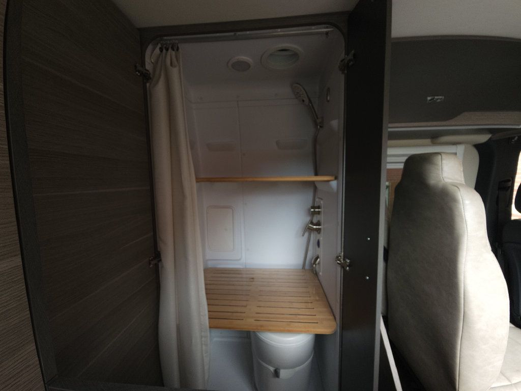 Used 2023 Mercedes-Benz Sprinter 2500 image 49