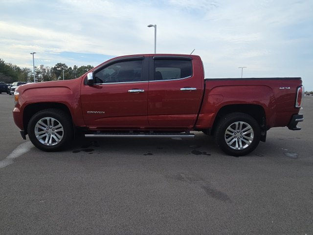 Used 2016 GMC Canyon SLT w/ Driver Alert Package AWD/4WD image 12
