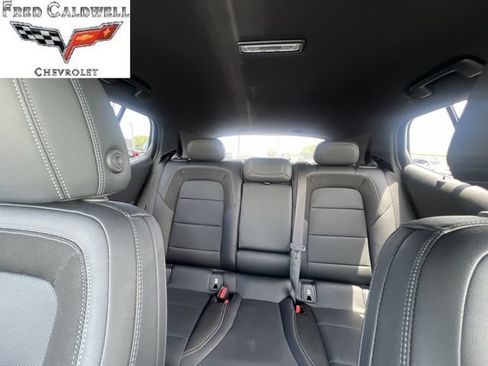 Used 2024 Chevrolet Equinox EV LT FWD image 13