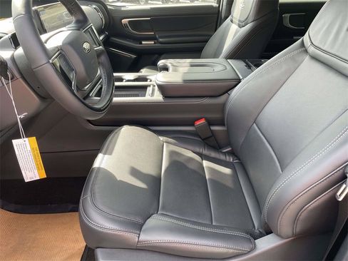 New 2025 Ford Expedition Max Platinum w/ Stealth Appearance Package image 13