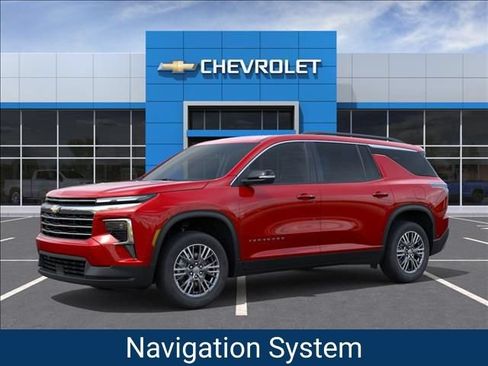 New 2027 Chevrolet Traverse LT w/ Driver Confidence Package FWD image 2