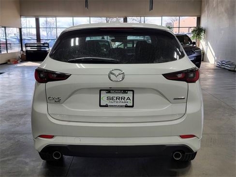 New 2025 MAZDA CX-5 AWD 2.5 S w/ Select Package image 7