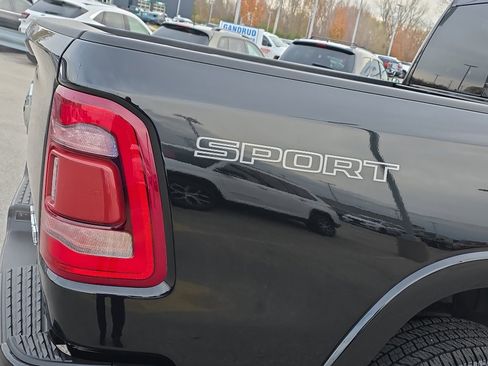 Used 2022 RAM 1500 Laramie w/ Sport Appearance Package image 8