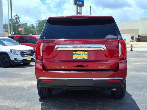 Used 2022 GMC Yukon SLT w/ SLT Premium Package RWD image 6