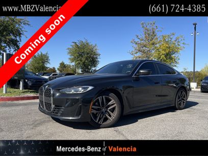 Used 2024 BMW 430i Gran Coupe w/ Convenience Package