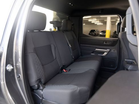 Used 2025 Toyota Tundra SR5 w/ TRD Off-Road Package AWD/4WD image 22