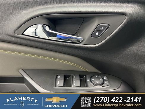 New 2026 Chevrolet Trax ACTIV w/ Driver Confidence Package image 21