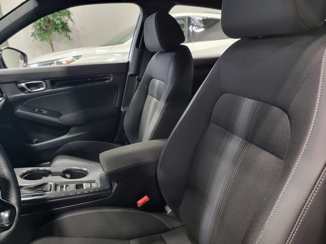 Certified 2026 Honda Civic Sport image 12