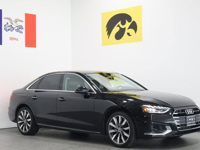 Used 2020 Audi A4 2.0T Premium Plus w/ Premium Plus Package