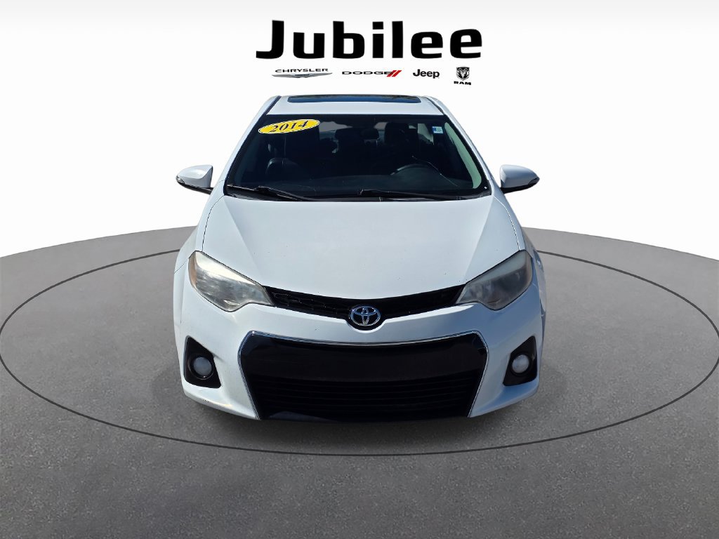 Used 2014 Toyota Corolla S FWD image 2