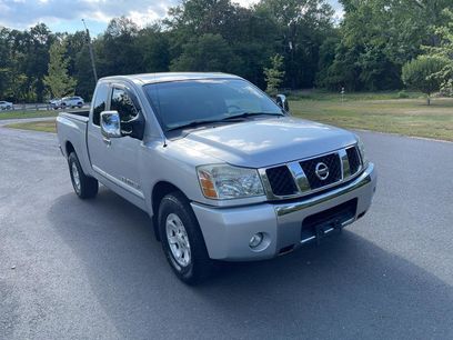 Used 2005 Nissan Titan SE