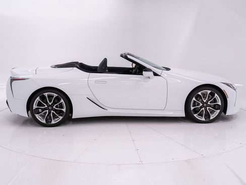 Used 2023 Lexus LC 500 Convertible w/ Touring Package RWD image 6