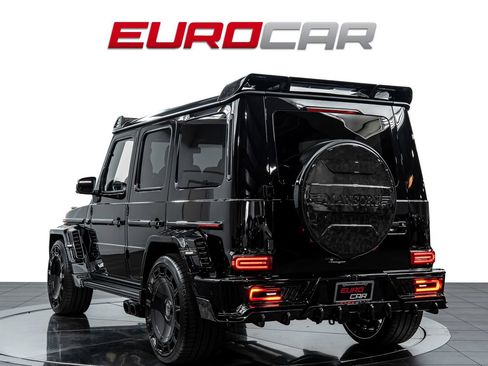 Used 2025 Mercedes-Benz G 63 AMG 4MATIC image 3