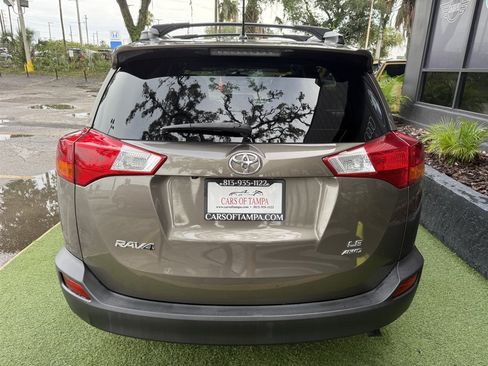 Used 2015 Toyota RAV4 LE AWD/4WD image 5