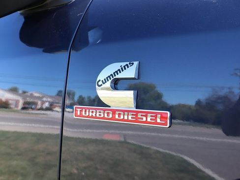 Used 2025 RAM 3500 Longhorn w/ Towing Technology Group image 3