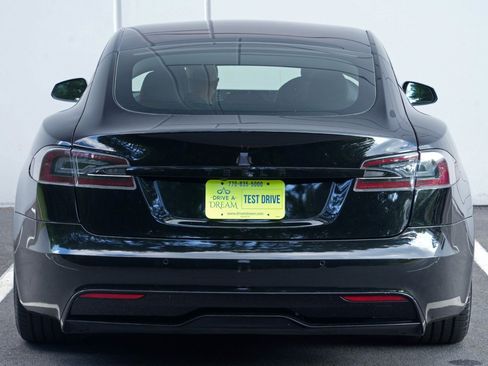 Used 2021 Tesla Model S Long Range AWD/4WD image 57