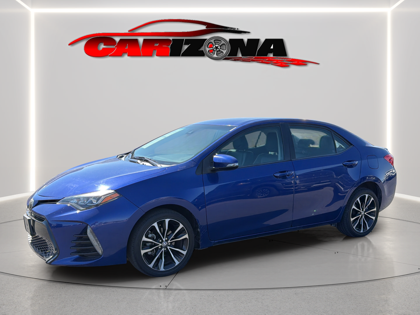 Used 2019 Toyota Corolla SE w/ Protection Package FWD image 11