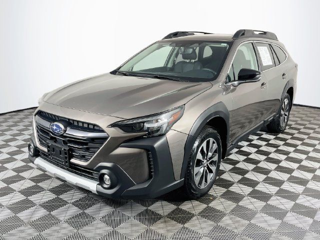 Used 2024 Subaru Outback Limited AWD/4WD image 4