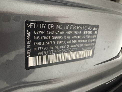 Used 2009 Porsche 911 Carrera S image 41