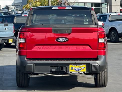 New 2026 Ford Maverick XLT w/ Equipment Group 301A image 5