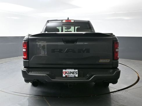 New 2026 RAM 1500 Big Horn AWD/4WD image 8
