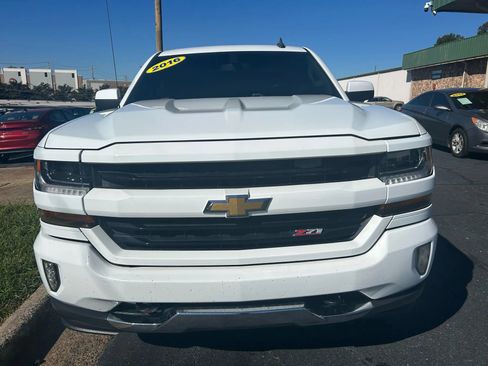 Used 2016 Chevrolet Silverado 1500 LT w/ All Star Edition AWD/4WD image 2