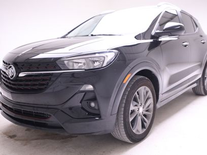 Used 2022 Buick Encore GX Select w/ Sport Touring Package