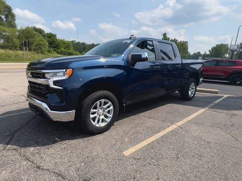 Certified 2023 Chevrolet Silverado 1500 LT image 4