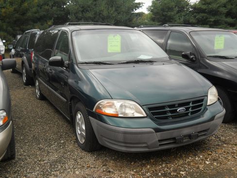 Used 2000 Ford Windstar LX FWD image 1