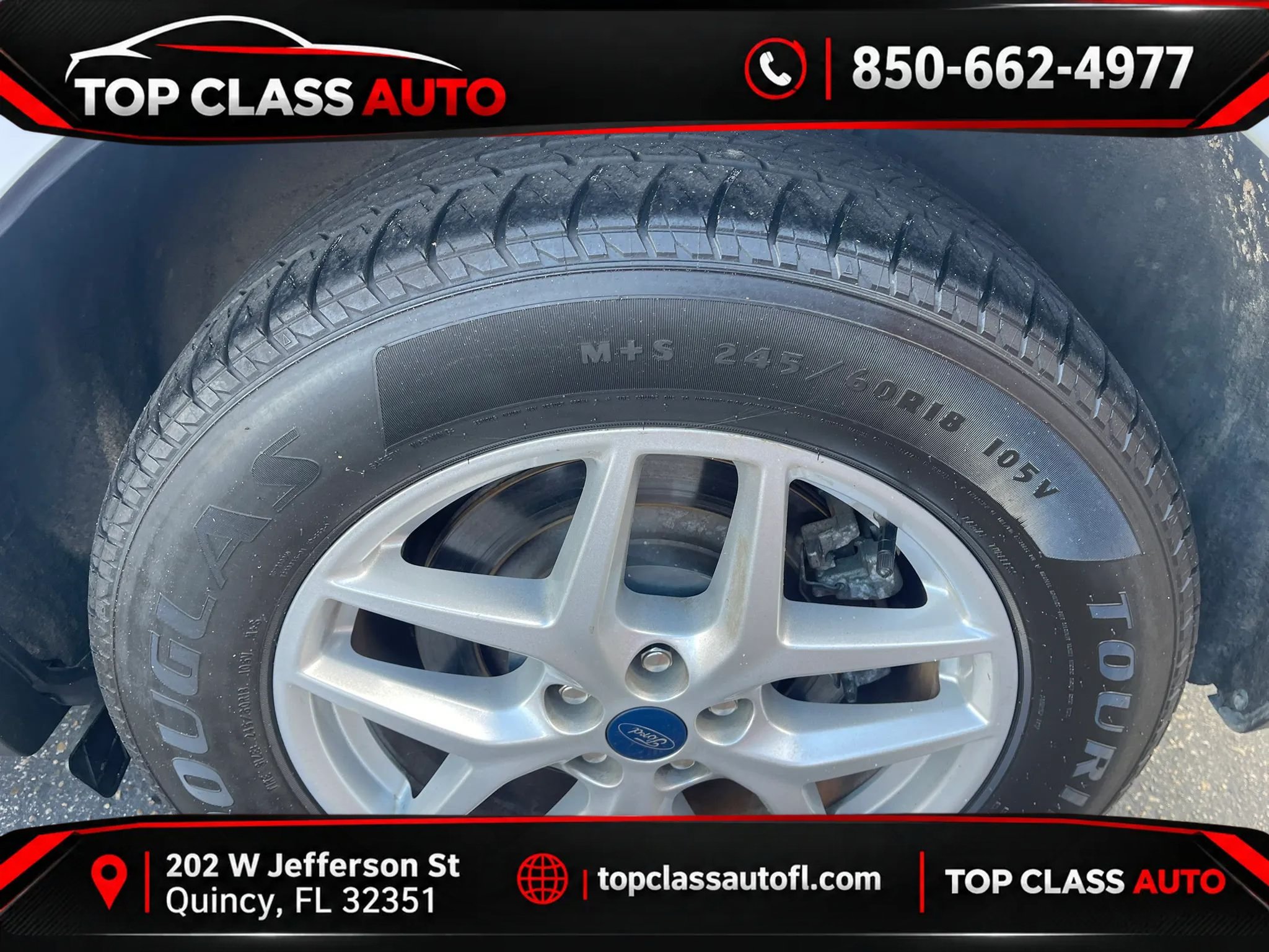Used 2022 Ford Edge SEL AWD/4WD image 8