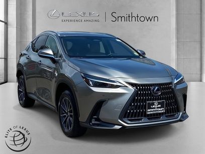 Certified 2024 Lexus NX 350 AWD