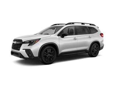 New 2026 Subaru Ascent Bronze Edition