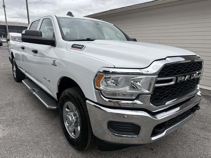 Used 2022 RAM 2500 Tradesman w/ Chrome Appearance Group RWD image 20
