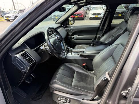 Used 2019 Land Rover Range Rover Sport HSE Dynamic AWD/4WD image 8