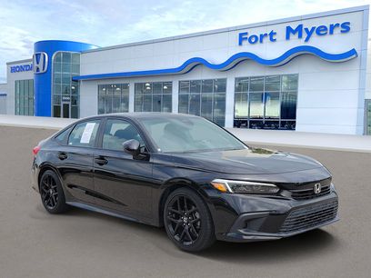 Used 2024 Honda Civic Sport