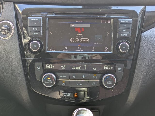 Used 2021 Nissan Rogue Sport SV FWD image 12