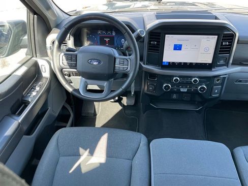 Used 2025 Ford F150 XLT w/ Equipment Group 301A Standard AWD/4WD image 9