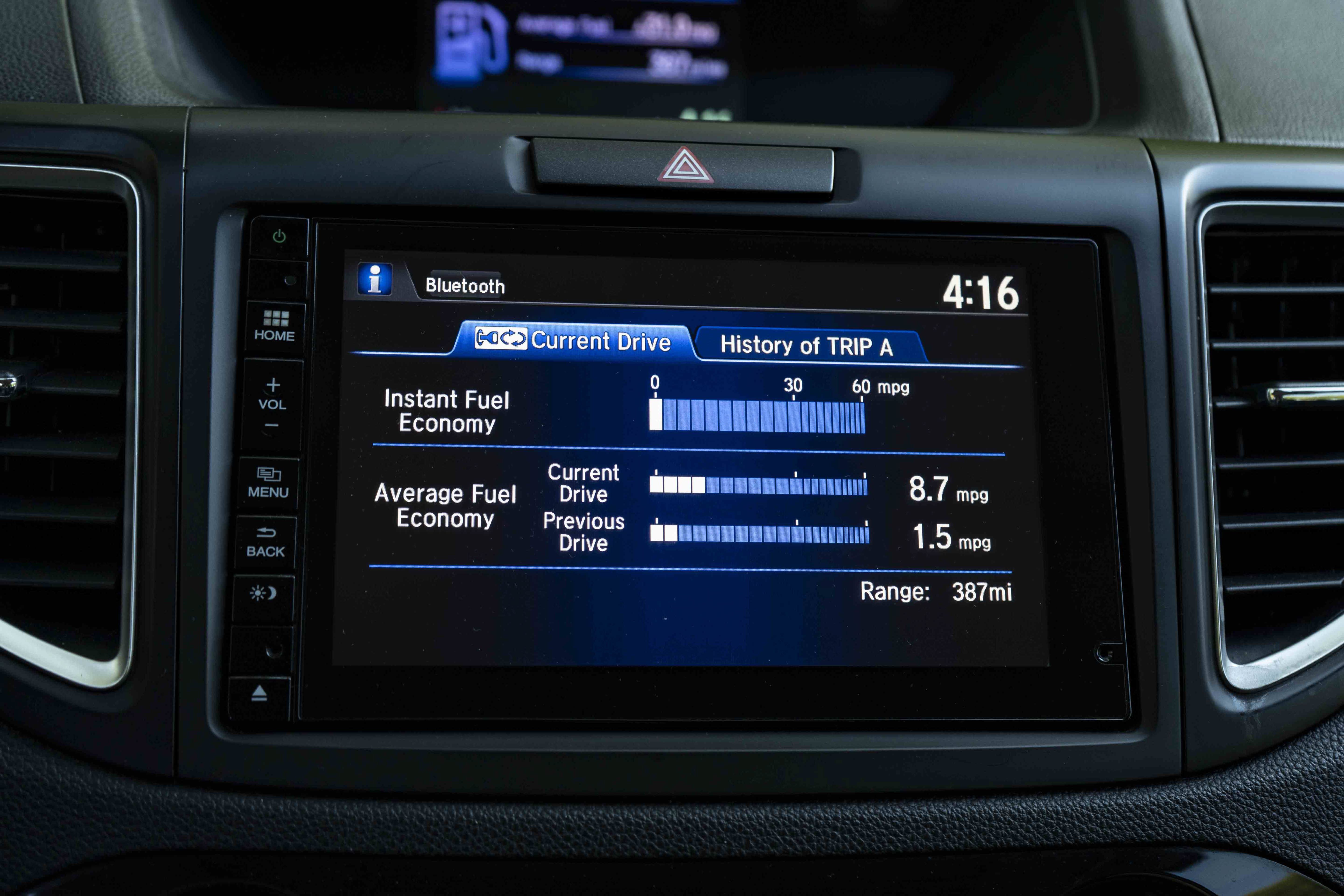 Used 2015 Honda CR-V EX image 31
