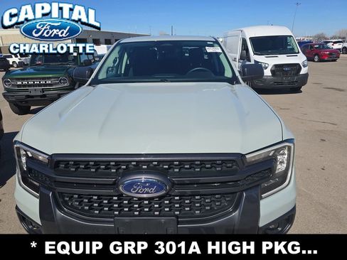 Used 2024 Ford Ranger XLT w/ Equipment Group 301A High RWD image 2
