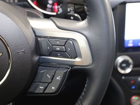 Used 2021 Ford Mustang GT Premium w/ Ford Safe & Smart Package RWD image 44